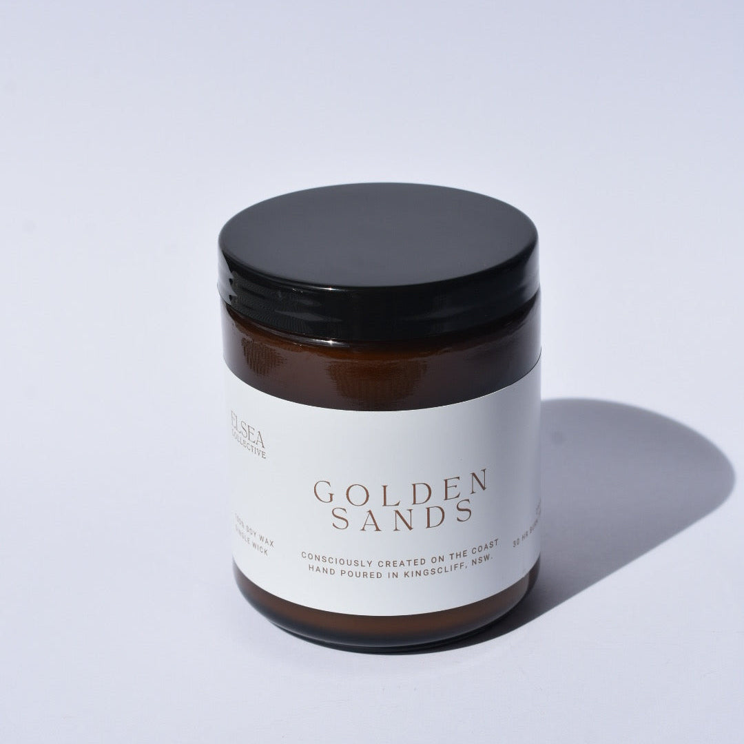 Golden Sands