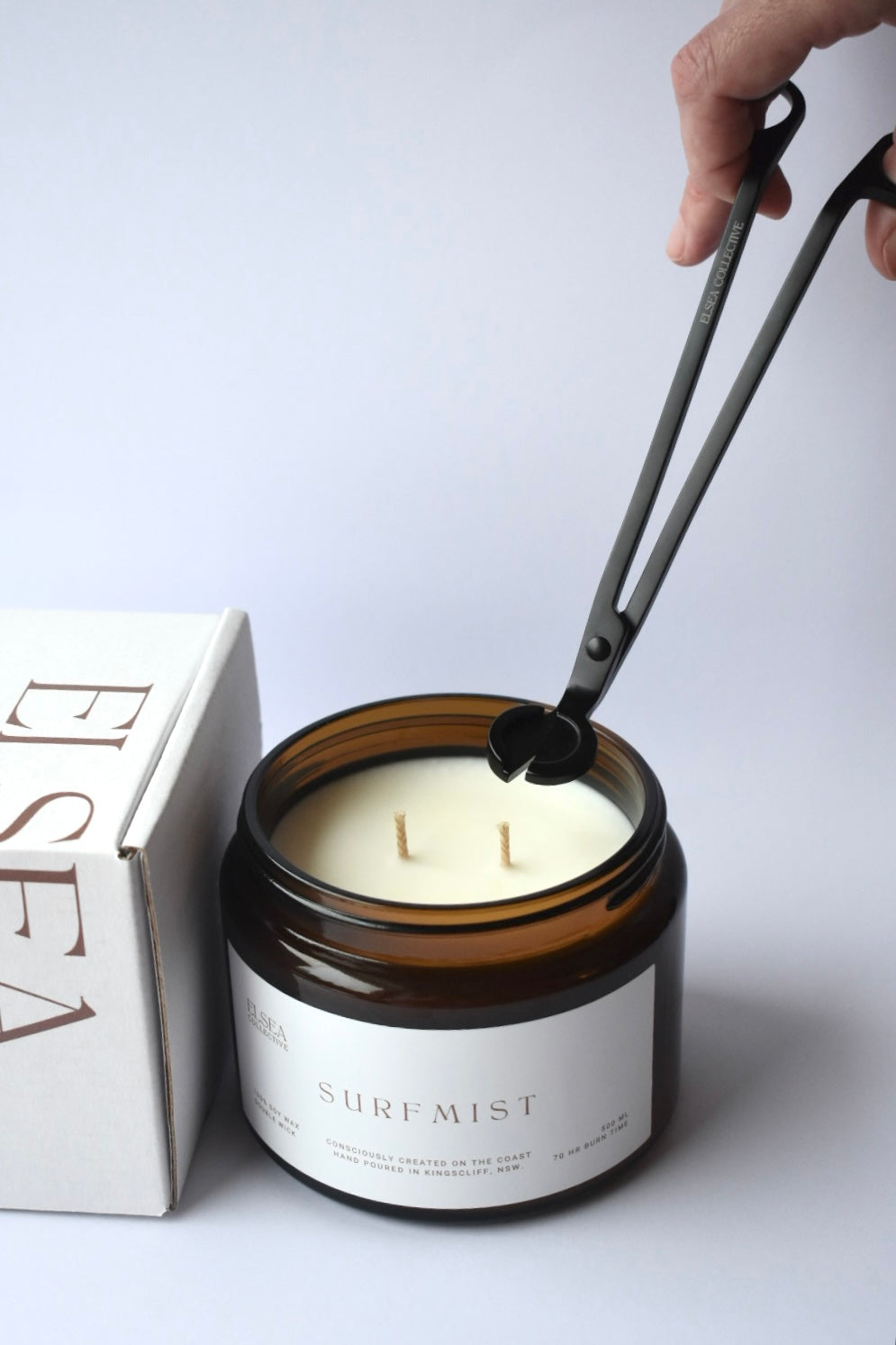 Luxe Wick Trimmer