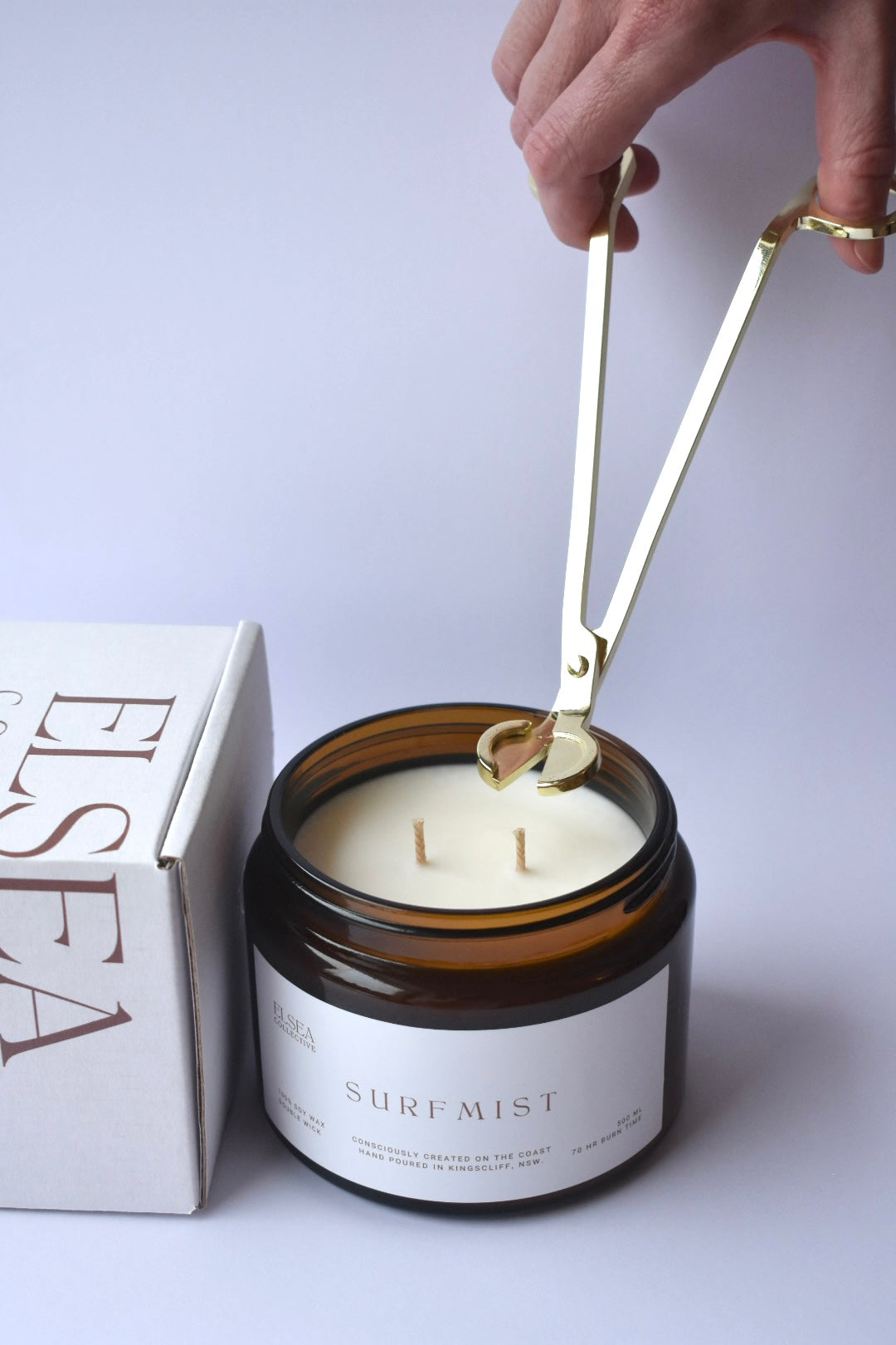 Luxe Wick Trimmer
